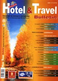 Hotel and Travel Buletin септември/декември 2003г.-