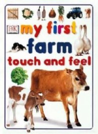 My first farm touch & feel