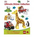 Lego duplo: Ultimate sticker collection