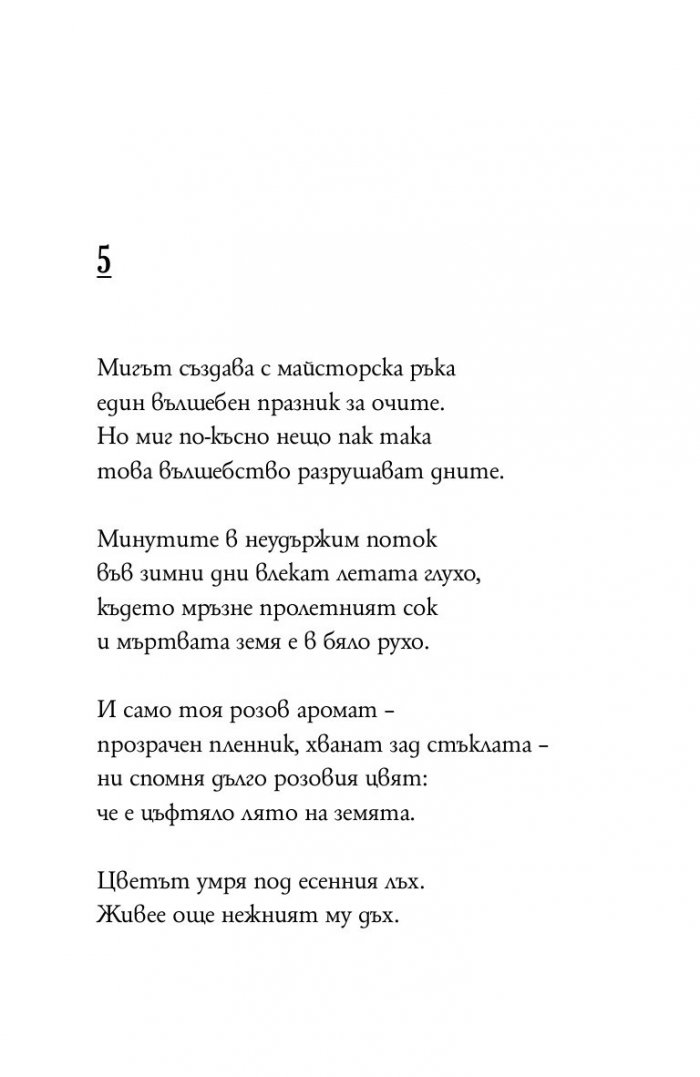 Сонети (малък формат)