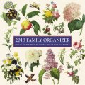 Calendar 2018: Family Organizer