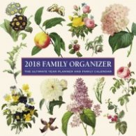 Calendar 2018: Family Organizer