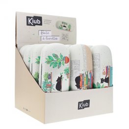 Калъф за очила - котета KIUB