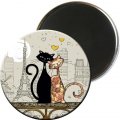 Магнит - котета на Айфеловата кула KIUB
